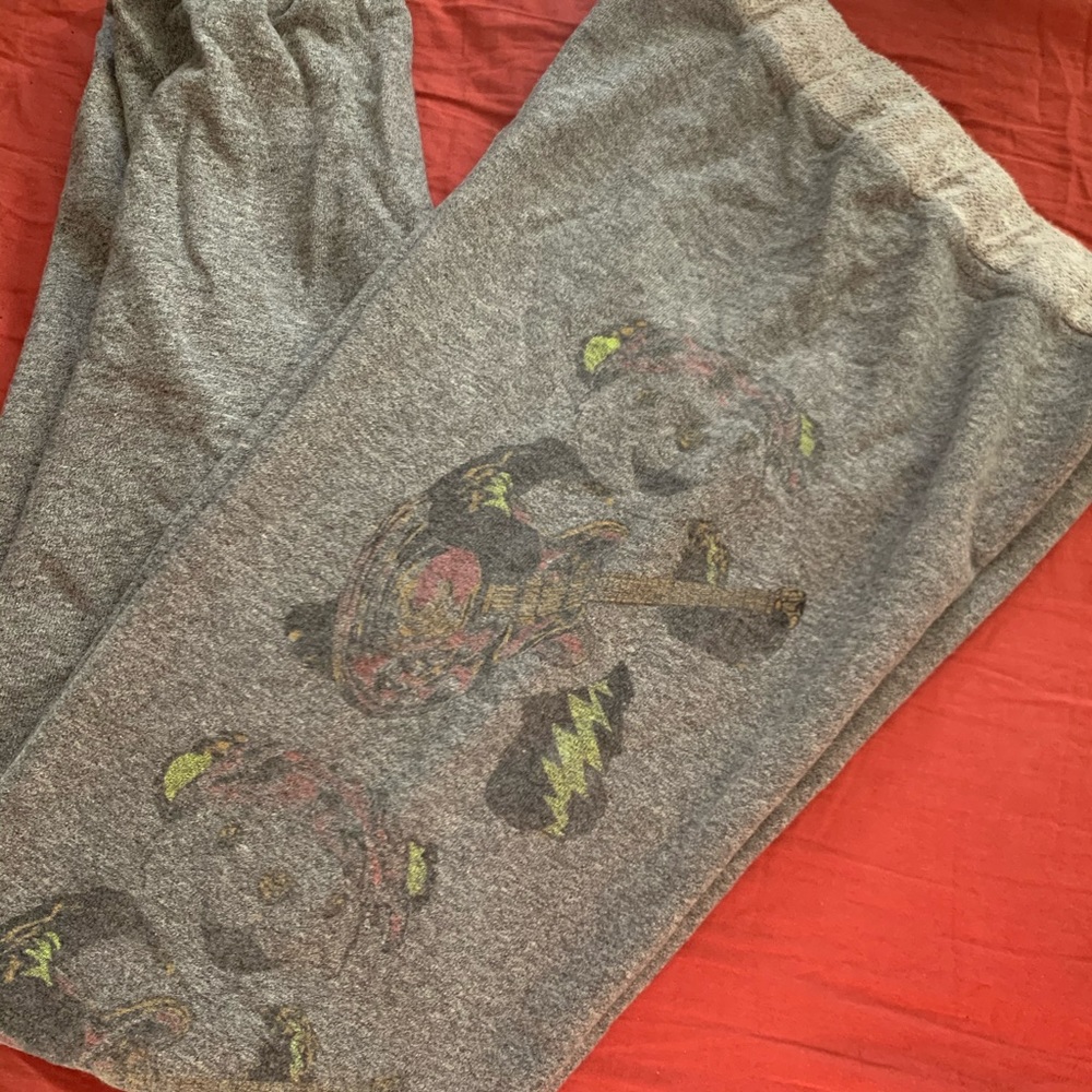 Lauren Moshi Grateful Bear sweats xs